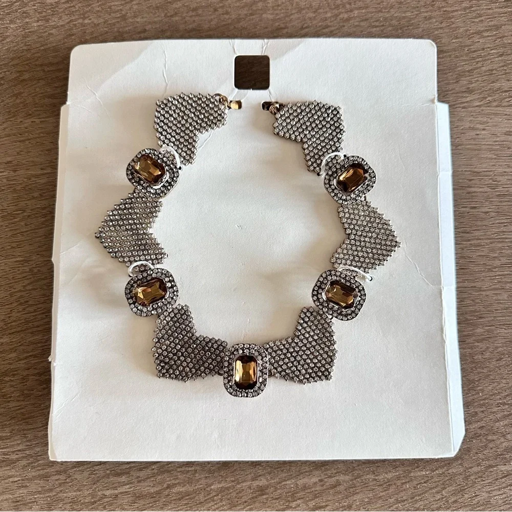 Zara Heart Necklace